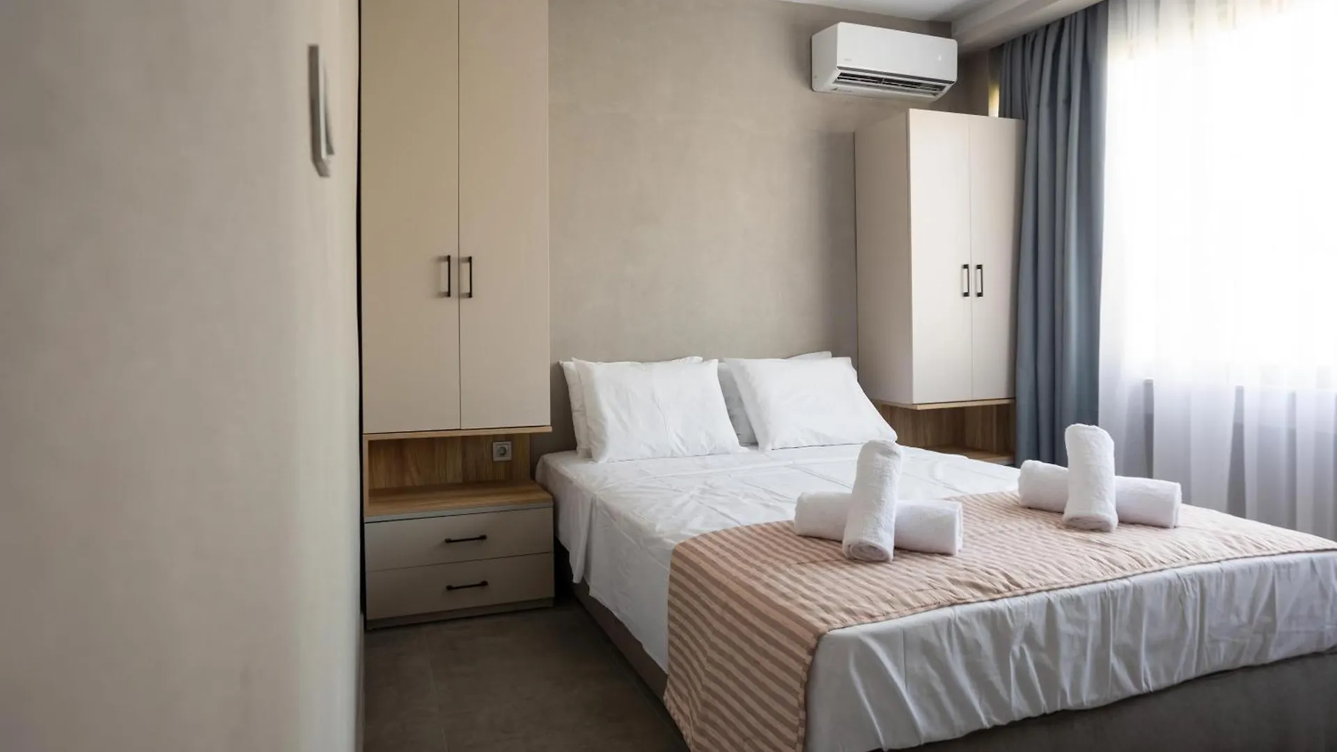 Alkazar Suites Thessaloniki