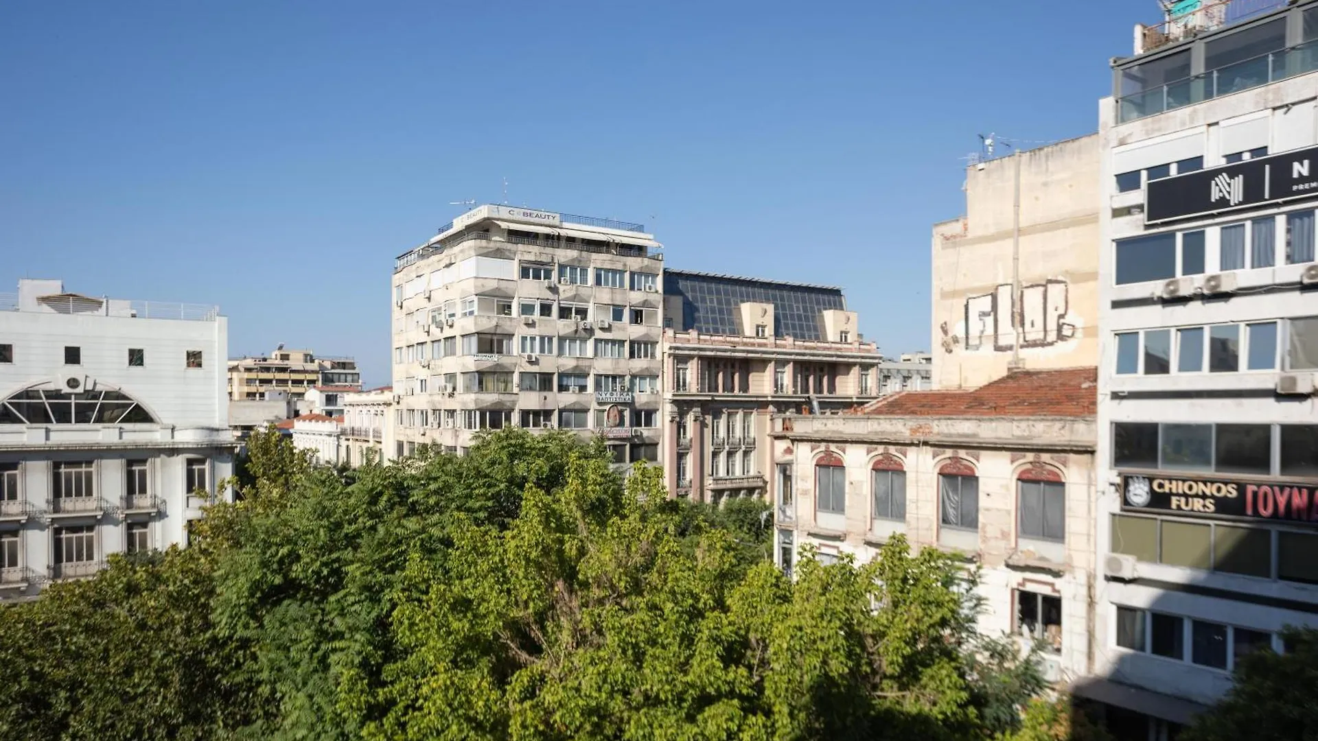 Alkazar Suites Thessaloniki Greece