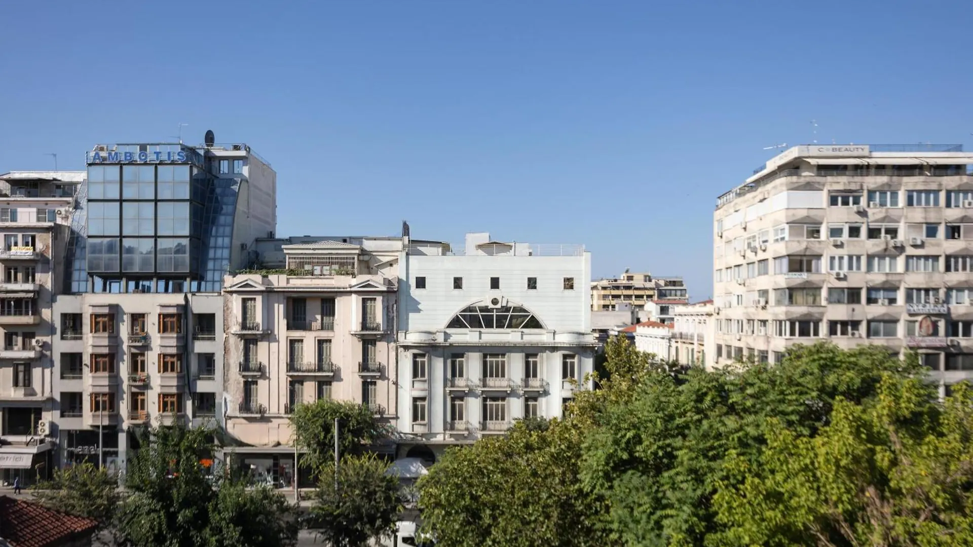 Alkazar Suites Thessaloniki 0*,  Greece