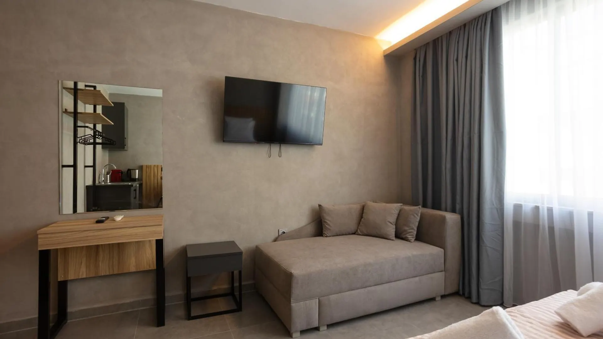 Apartment Alkazar Suites Thessaloniki