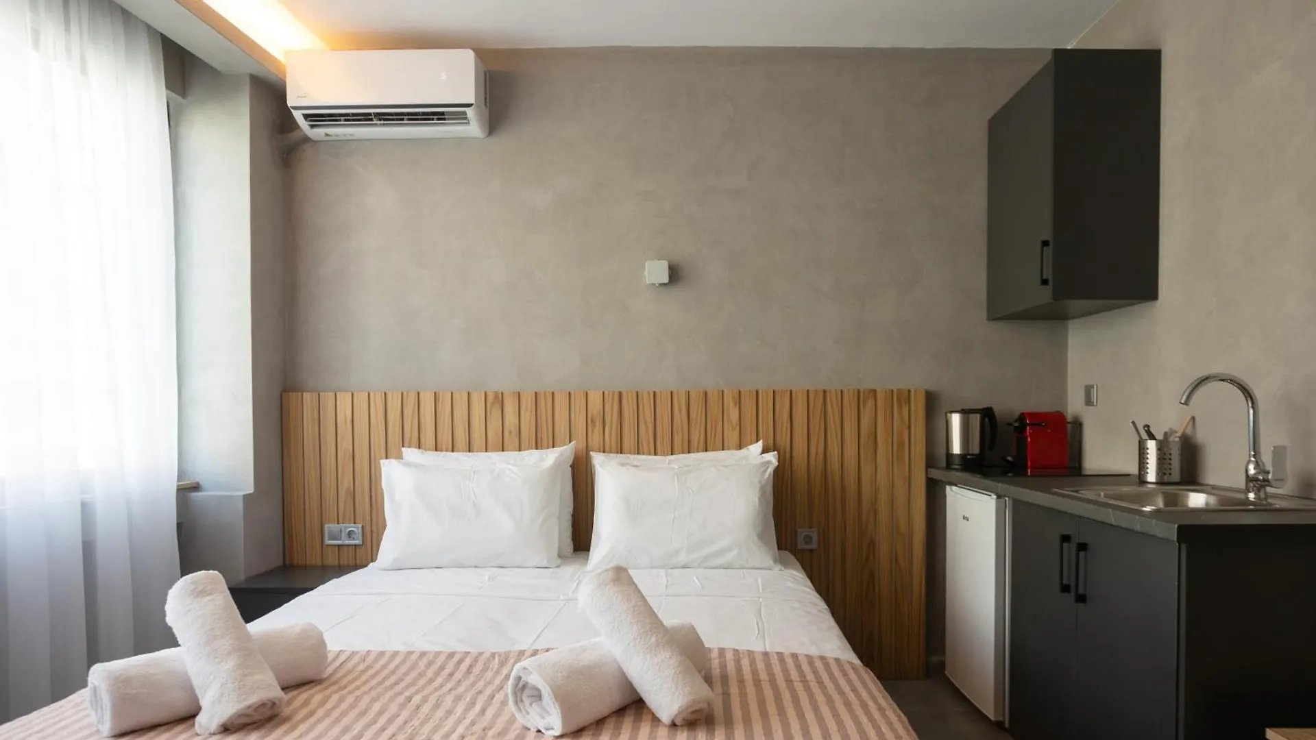 Alkazar Suites Thessaloniki Apartment