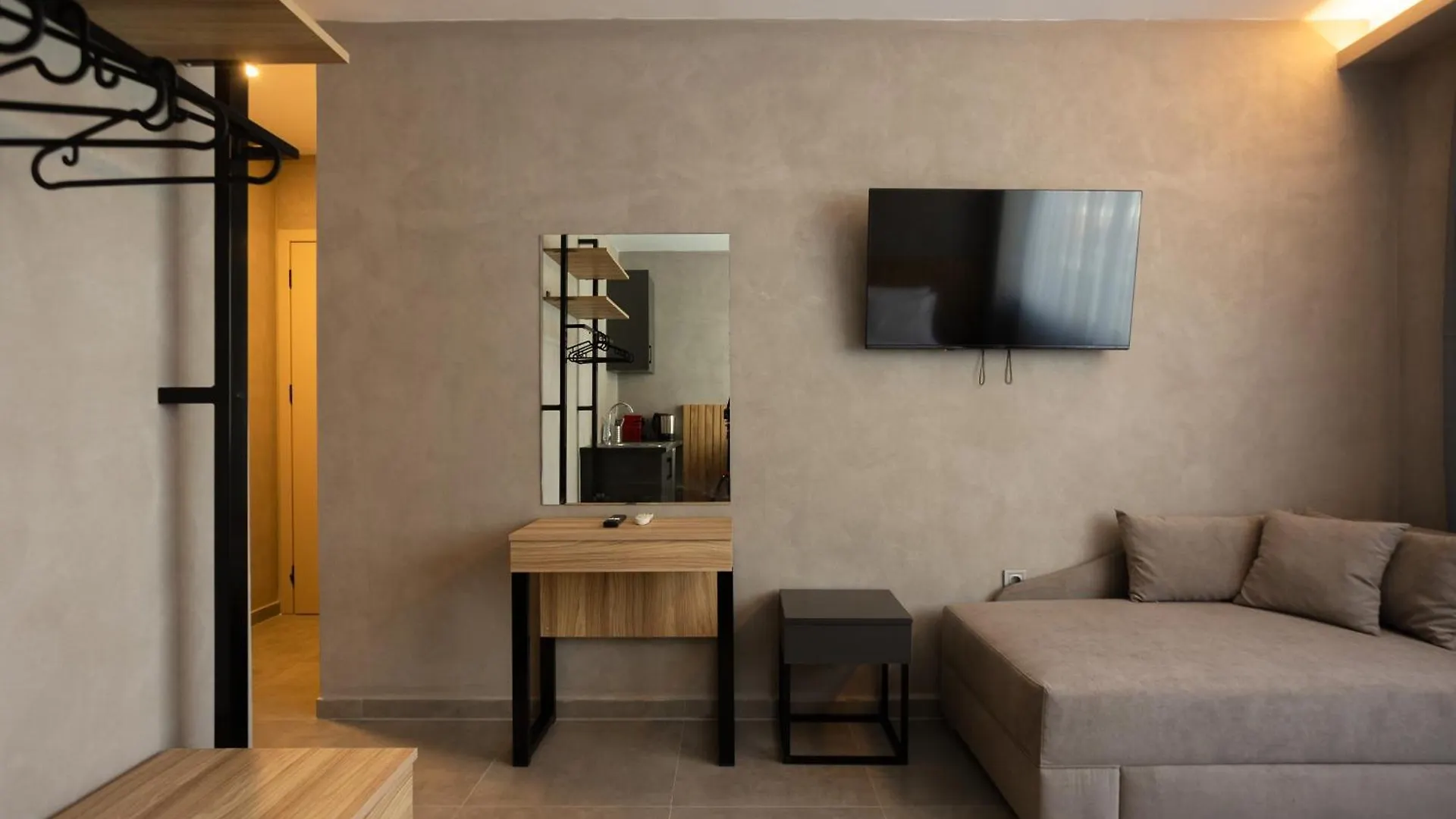 Alkazar Suites Thessaloniki