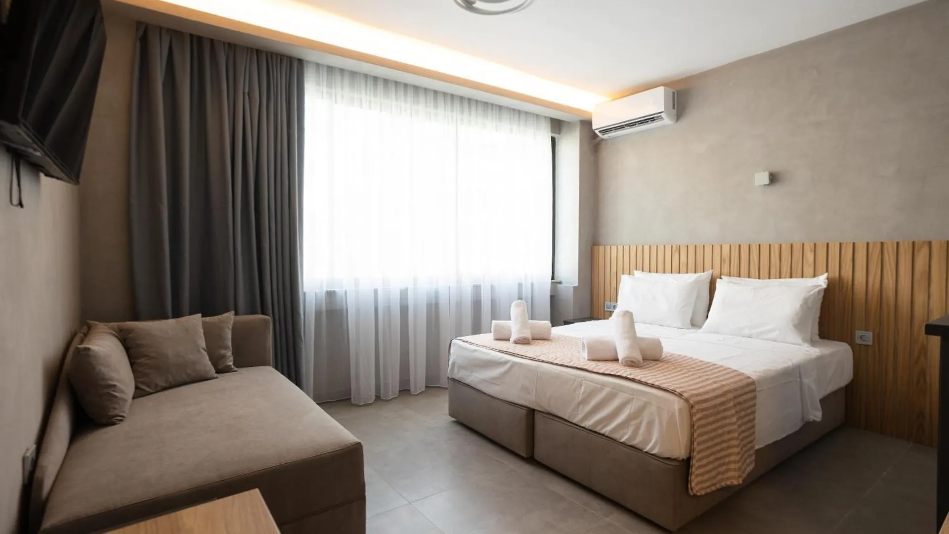 Apartment Alkazar Suites Thessaloniki Greece