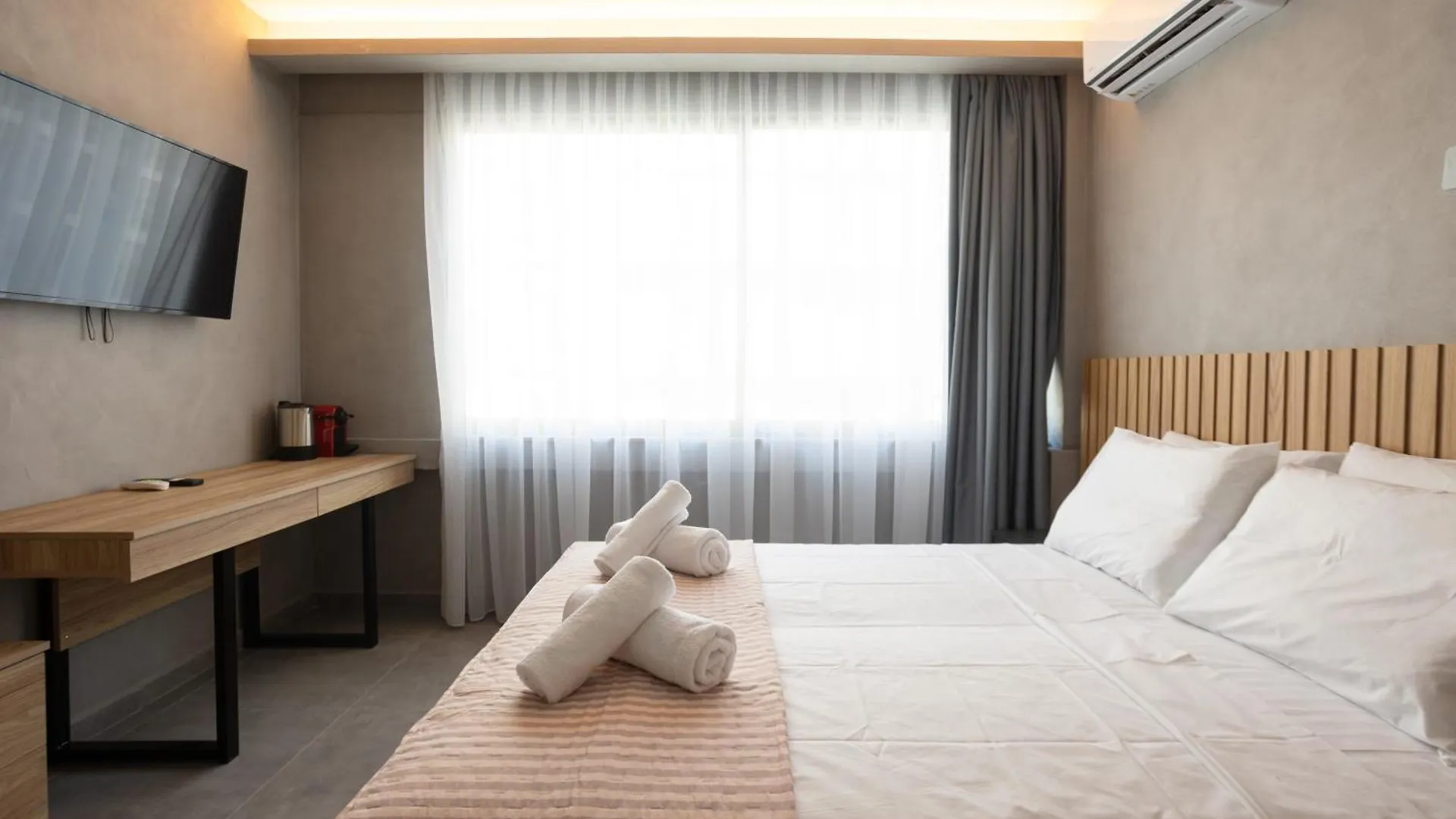 Alkazar Suites Thessaloniki Apartment