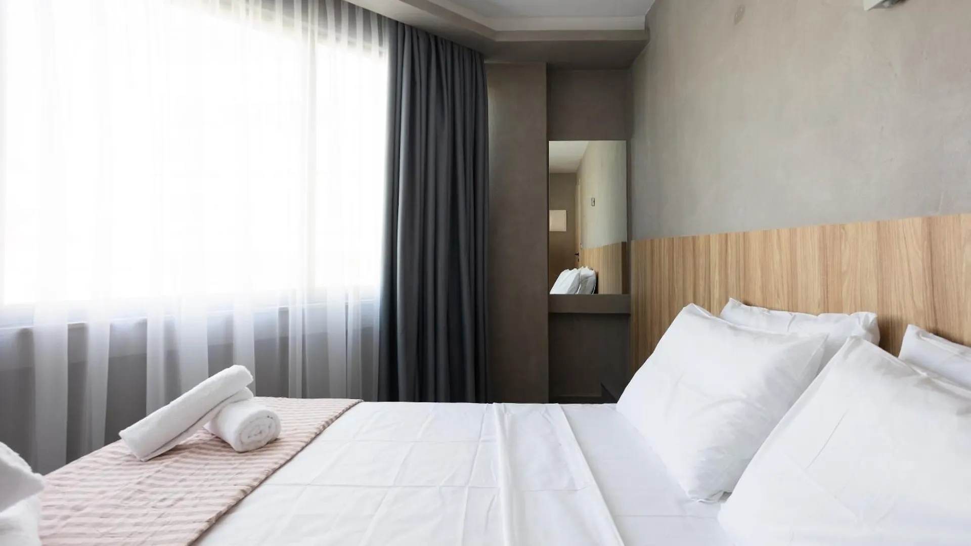 Alkazar Suites Thessaloniki