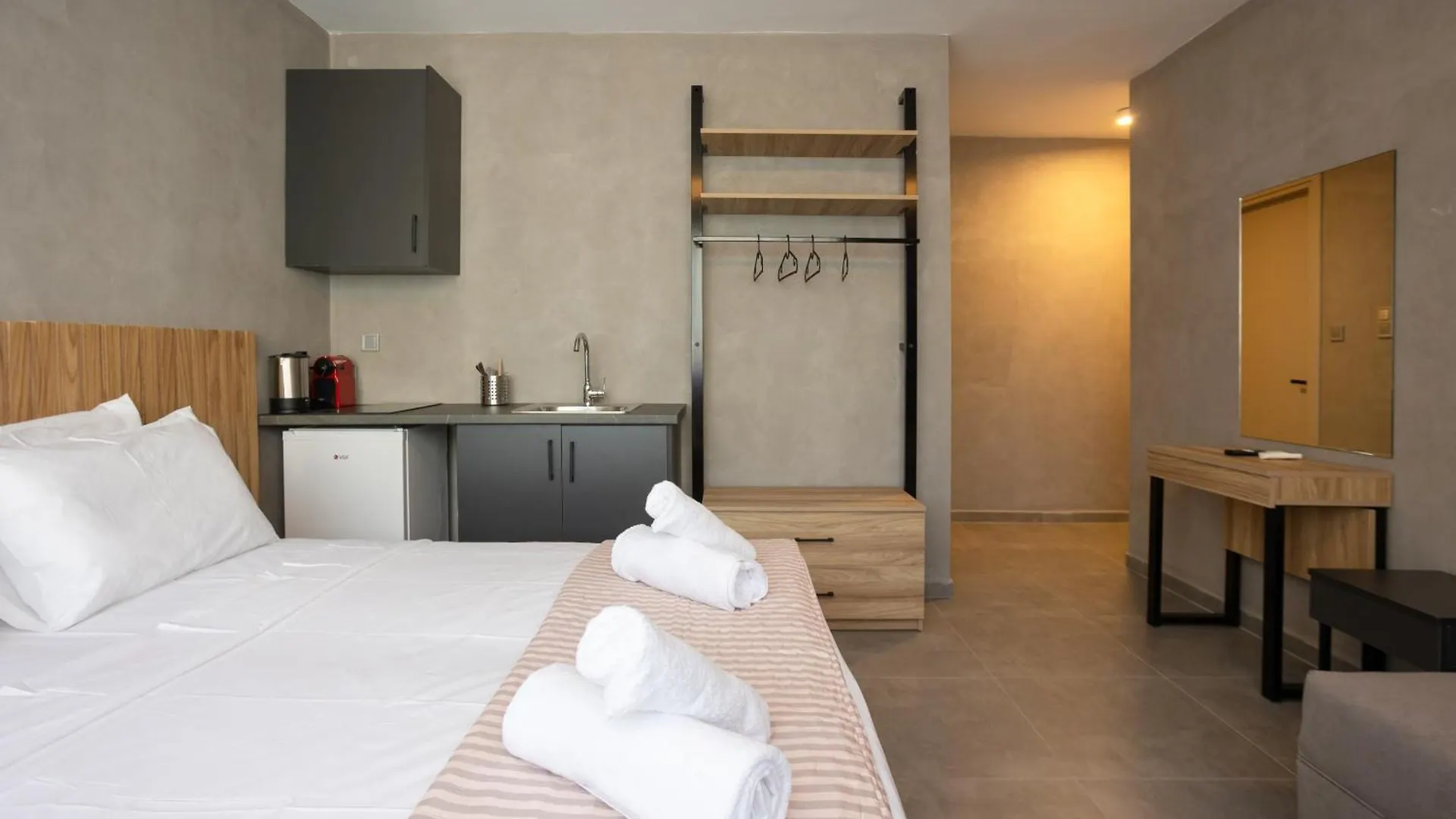 Alkazar Suites Thessaloniki Apartment