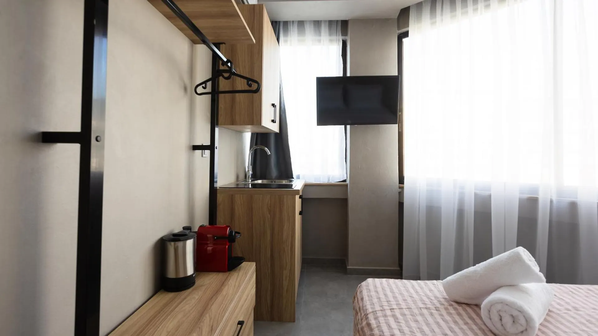 Alkazar Suites Thessaloniki Greece