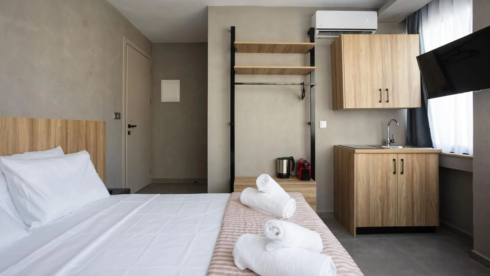Apartment Alkazar Suites Thessaloniki Greece